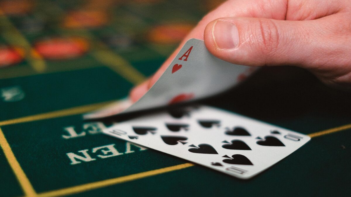 Blackjack photo