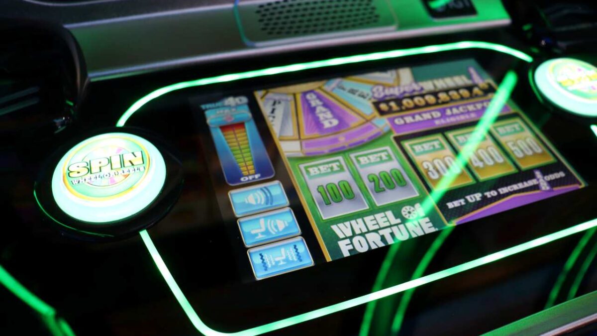 Wheel of Fortune jackpots