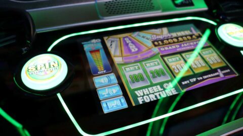 Wheel of Fortune jackpots
