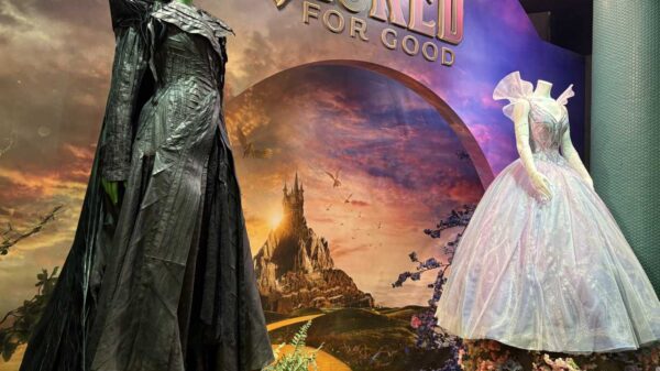 Wicked: For Good wardrobe